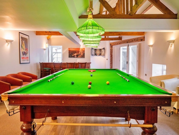 Sala de jogos