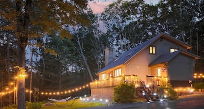 Cabin Retreat ~ Toddler Friendly ~ Pet