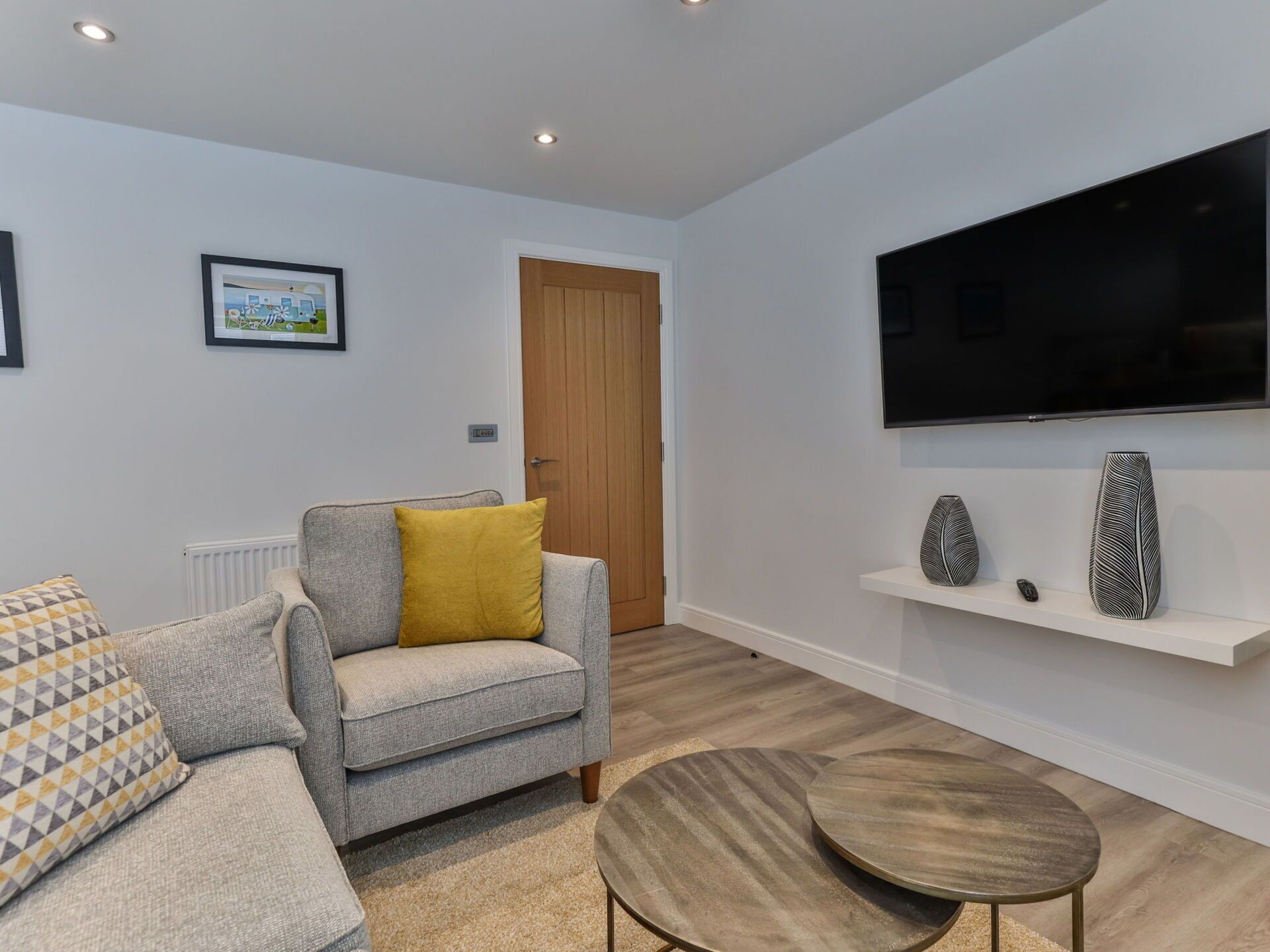Nice Apartment For 4 Guests With Wifi, Tv And Pets Allowed - Filey