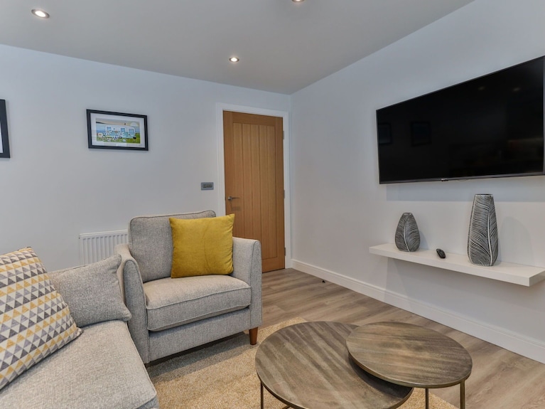 Nice Apartment For 4 Guests With Wifi, Tv And Pets Allowed - Filey