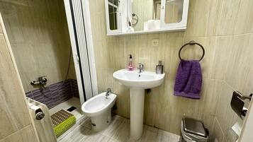 Baño compartido