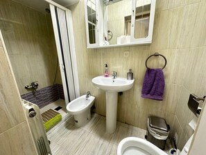 Baño compartido