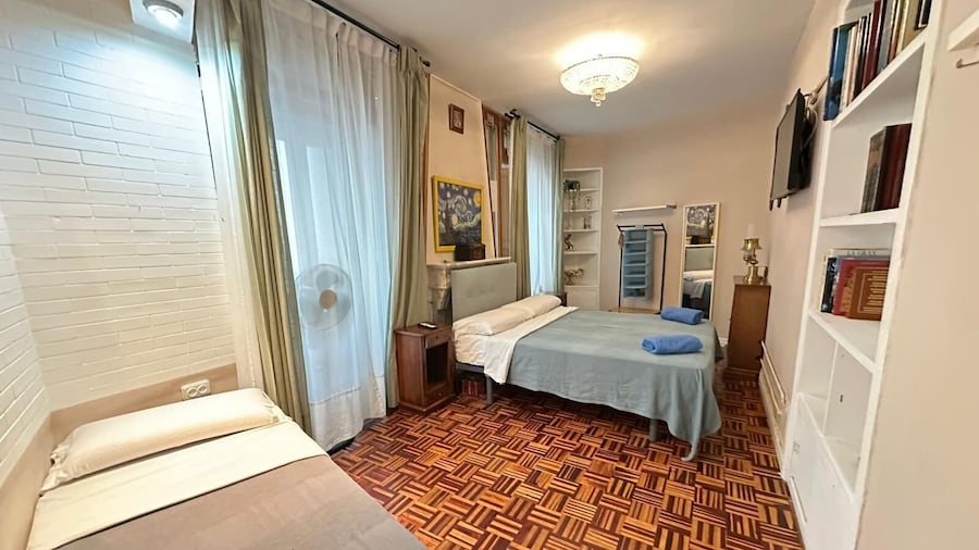 Habitaciones en Luisa