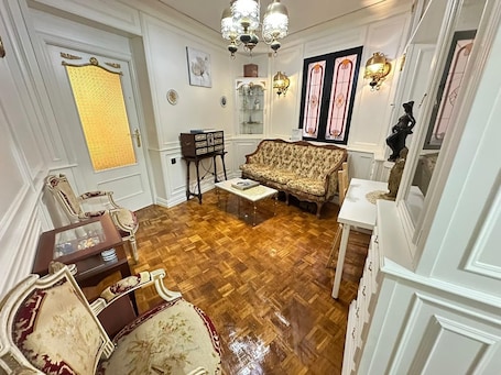 Habitaciones en Luisa