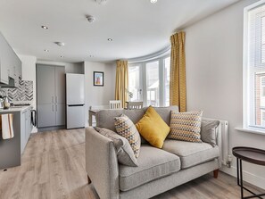 TV - Nice apartment for 4 people with WIFI, TV and pets allowed (Filey)