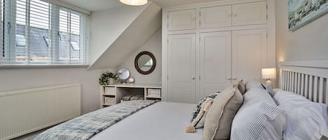 2 habitaciones, wifi gratis y ropa de cama