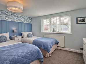 2 chambres, Wi-Fi gratuit, draps fournis