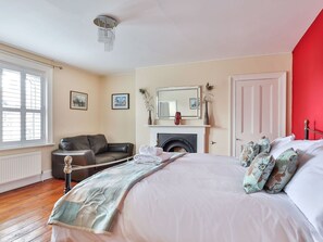 5 Schlafzimmer, kostenloses WLAN, Bettwäsche