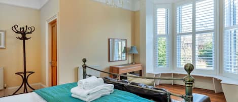 5 Schlafzimmer, kostenloses WLAN, Bettwäsche