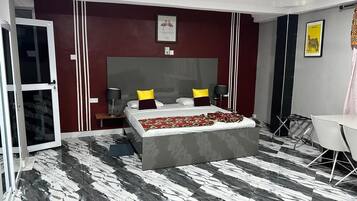Comfort Double Room, Pool View
