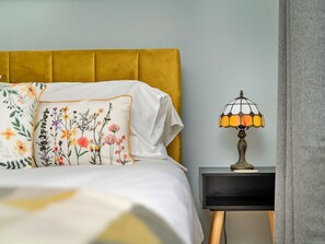 2 Schlafzimmer, kostenloses WLAN, Bettwäsche