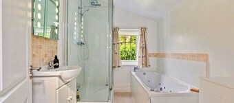 Maravillosa casa de vacaciones  para 4 personas con WIFI