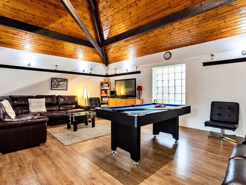 Stunning  villa for 8 people with WIFI, TV and pets allowed