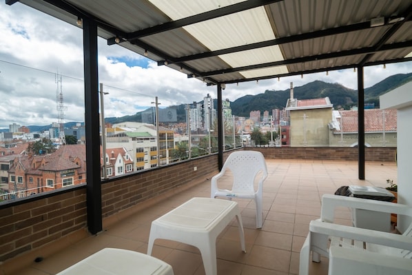 Área da propriedade