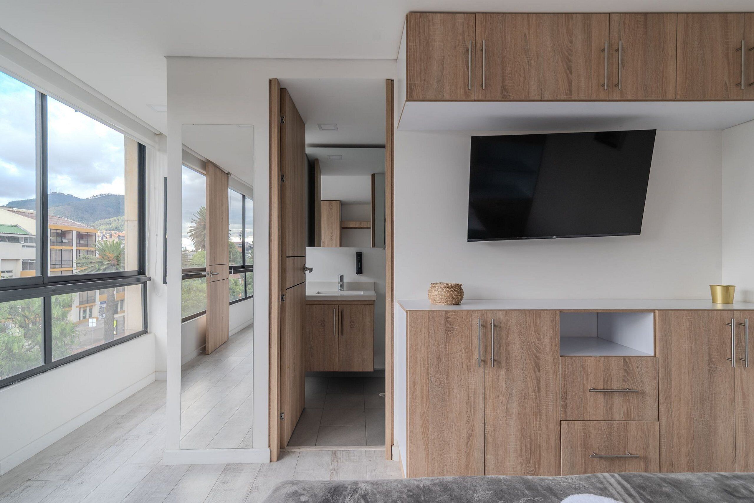 Departamento Confort | Interior