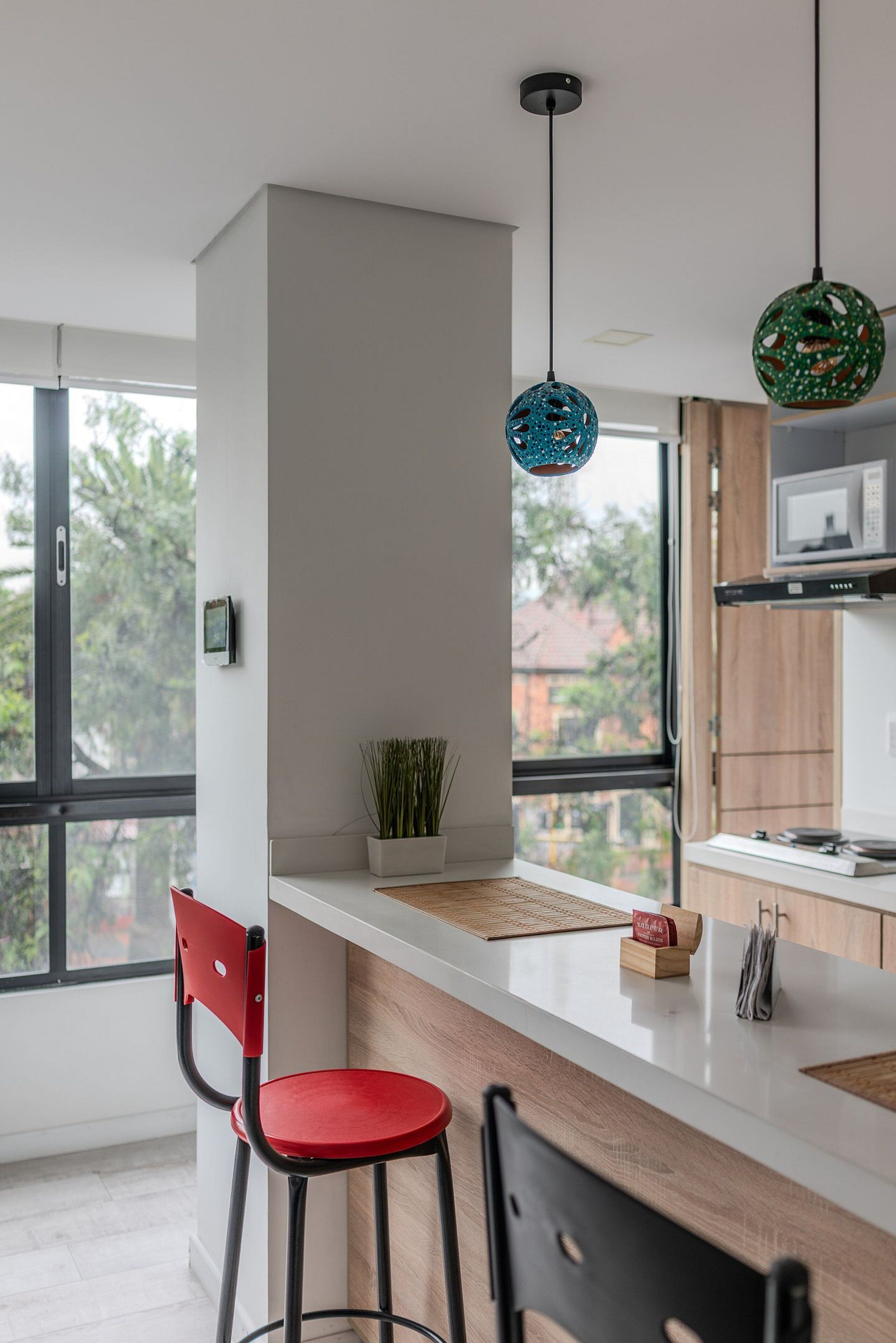 舒适公寓 | 住宿内部