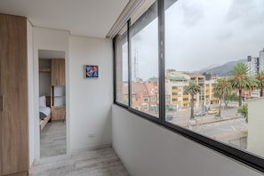 Apartamento standard | Parte interna