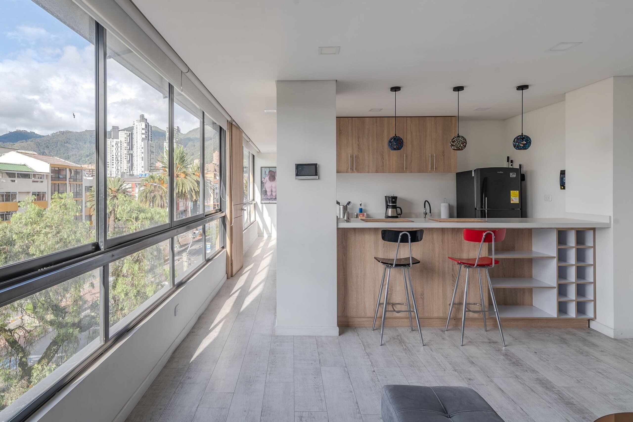 Apartamento Confort | Interior
