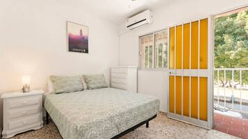 2 Schlafzimmer, Bügeleisen/Bügelbrett, WLAN, Bettwäsche