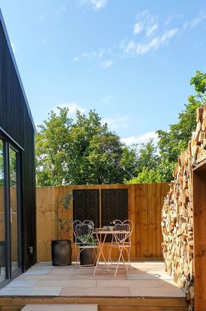 Servei de restauració a l'aire lliure