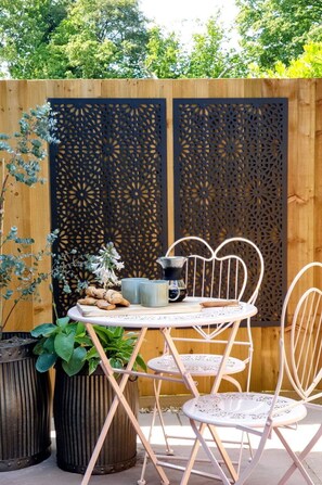 Servei de restauració a l'aire lliure