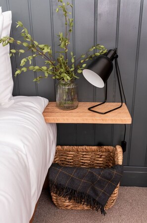 2 bedrooms, free WiFi, bed sheets - Lovely apartment for 3 people with WIFI and TV (Matlock)