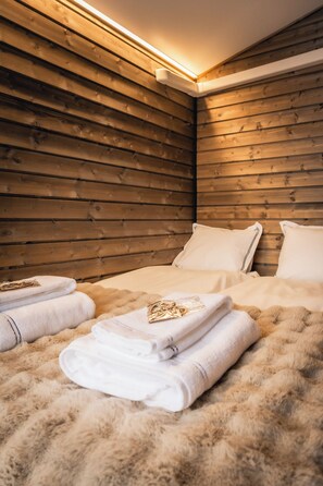Villa Confort | Ropa de cama de alta calidad y camas con efecto memoria 