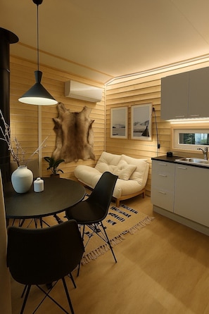 Rideaux occultants, chambres insonorisées, Wi-Fi gratuit