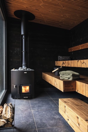 Sauna seca