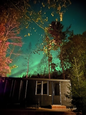 Façade de lâhĂ©bergement