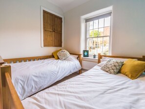 2 bedrooms, free WiFi, bed sheets