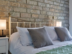 1 Schlafzimmer, kostenloses WLAN, Bettwäsche