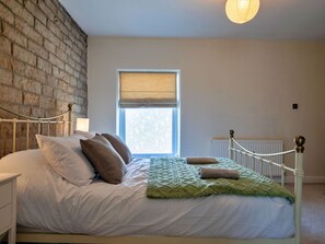 1 dormitorio, wifi gratis, ropa de cama