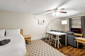 1 chambre, Wi-Fi, draps fournis