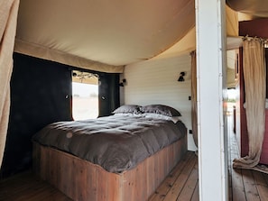 2 chambres, draps fournis