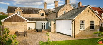 Atemberaubendes Ferienhaus für 11 Leute mit W-LAN und TV