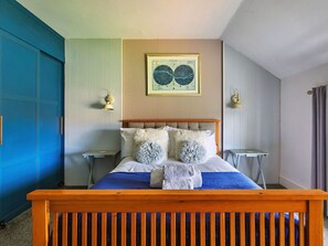 5 sovrum, resesäng, gratis wi-fi och sängkläder