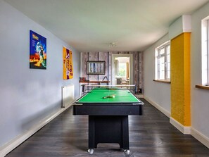 Salle de jeux