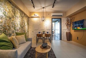 Living room - Room-perfect Sanctuary in Davao City (Davao)