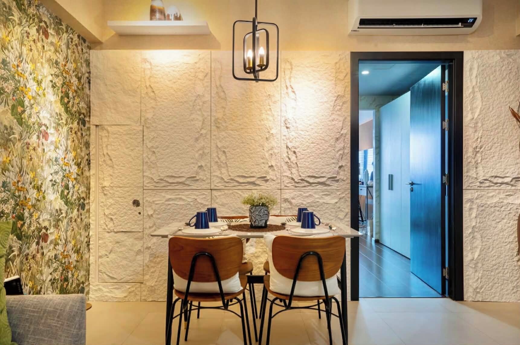 Dortoir Partagé, 1 chambre, accessible aux personnes à mobilité réduite, fumeurs | Salle à manger