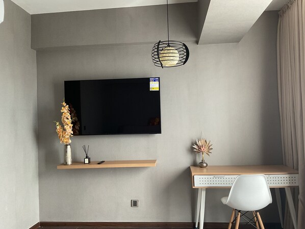 Shared Dormitory, 1 Bedroom, Accessible, Smoking | Room amenity