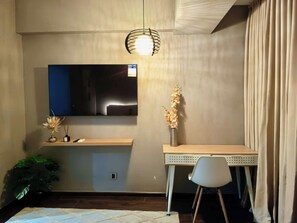 Shared Dormitory, 1 Bedroom, Accessible, Smoking | Interior
