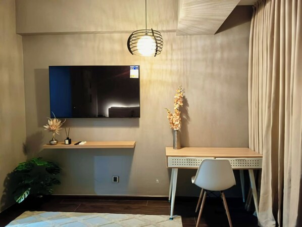 共用宿舍, 1 間臥室, 無障礙, 吸煙房 | 住宿內部