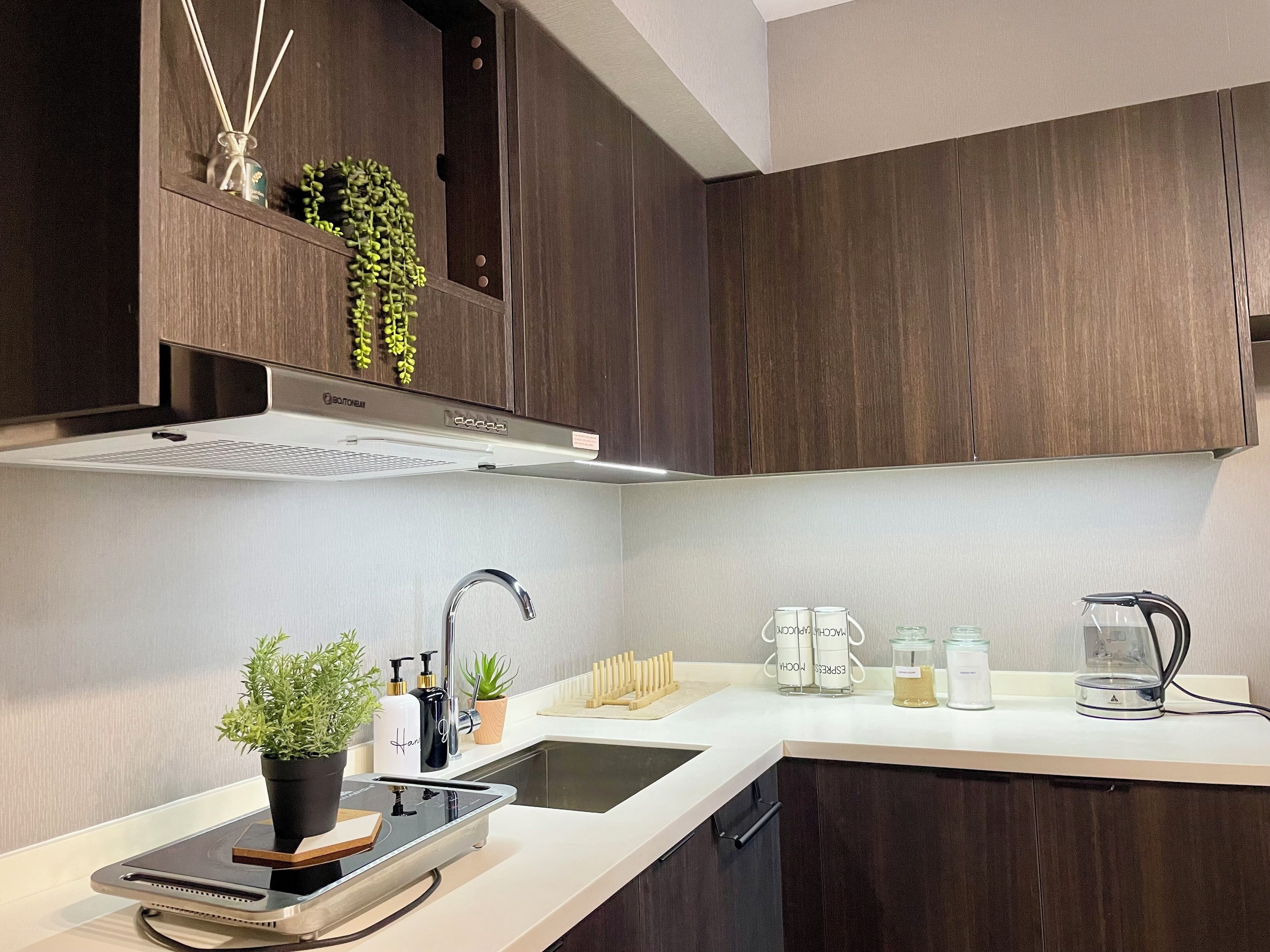 Shared Dormitory, 1 Bedroom, Accessible, Smoking | Interior