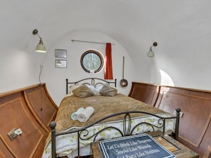 2 chambres, accĂšs au Wi-Fi (inclus), literie fournie