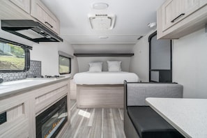 1 chambre, draps fournis