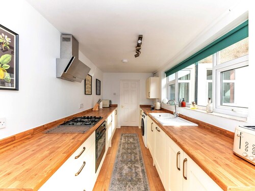 Nice apartment for 6 guests with WIFI and pets allowed