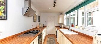 Nice apartment for 6 people with WIFI and pets allowed