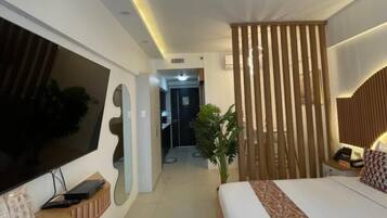 Shared Dormitory, 1 Bedroom, Accessible, Smoking | 1 bedroom