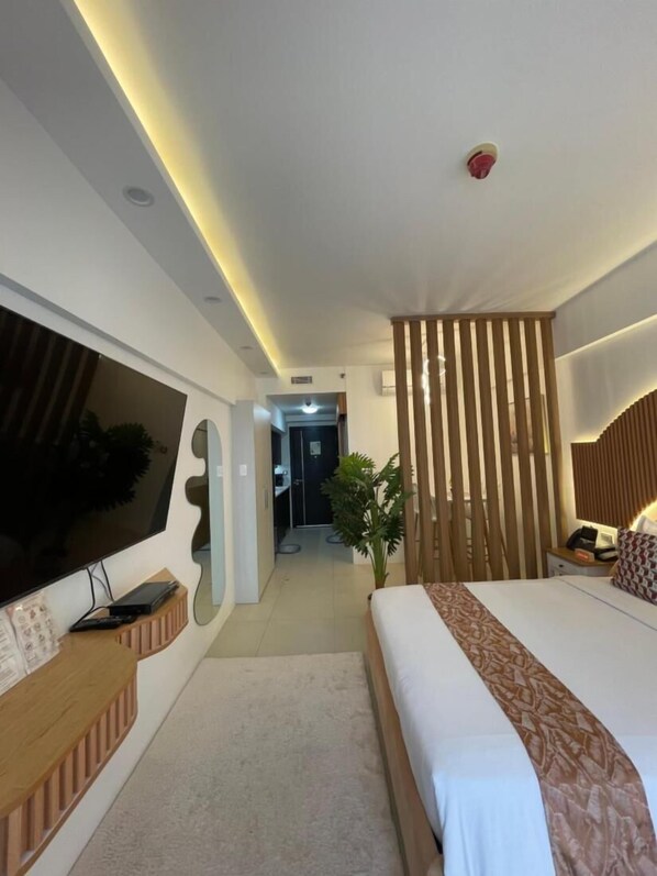 Shared Dormitory, 1 Bedroom, Accessible, Smoking | 1 bedroom